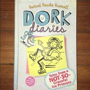 Dork diaries book